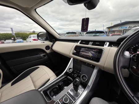 2018 Land Rover Range Rover Sport - photo 18