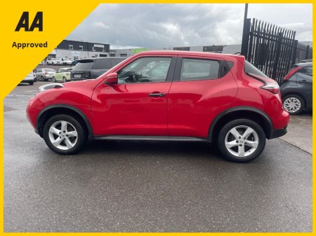 2014 Nissan Juke - photo 12