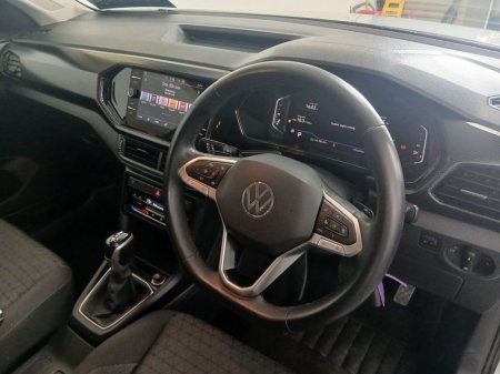 2023 Volkswagen T-Cross - photo 13