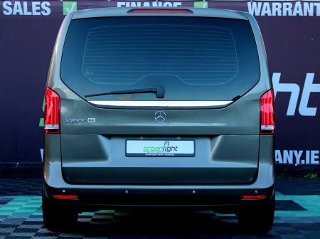 2016 Mercedes-Benz V-Class - photo 4