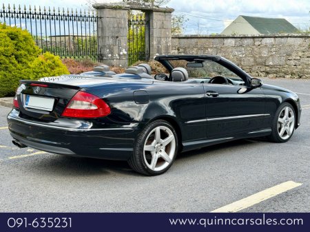 2005 Mercedes-Benz CLK - photo 3