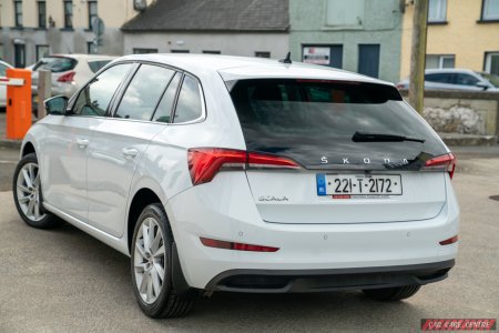 2022 Skoda Scala - photo 11