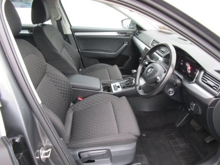 2023 Skoda Superb - photo 11