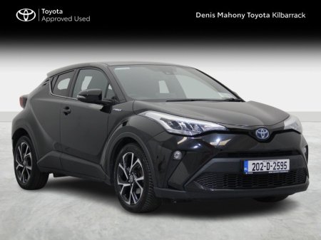 2020 Toyota C-HR HYBRID SPORT 4DR AUTO