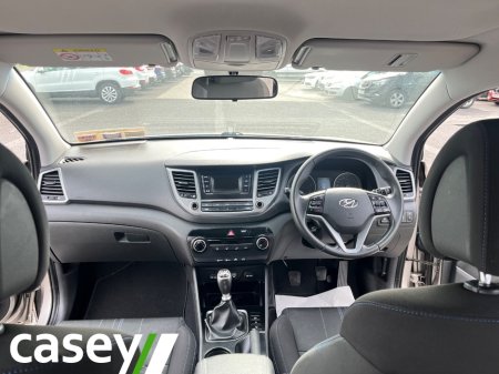 2018 Hyundai Tucson - photo 16