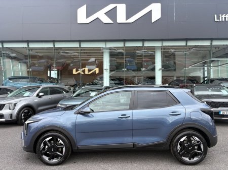 2026 Kia Stonic - photo 3