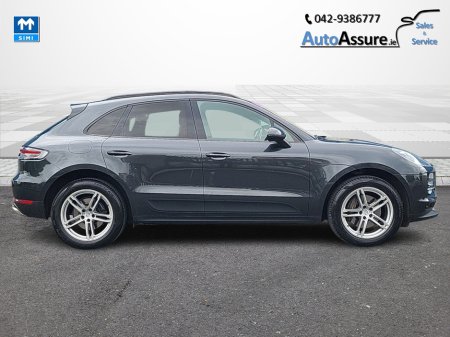2019 Porsche Macan - photo 11
