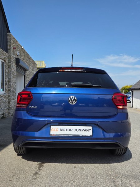 2019 Volkswagen Polo - photo 6