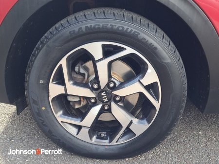 2021 Kia Sportage - photo 9