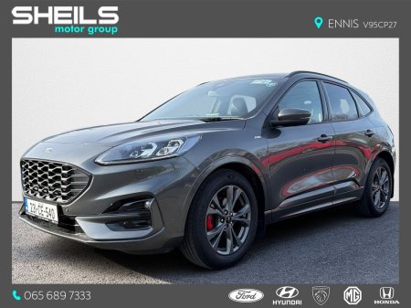 2023 Ford Kuga - photo 4