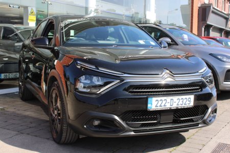 2022 Citroen C4 FEEL Pack BlueHDi 110 S&S