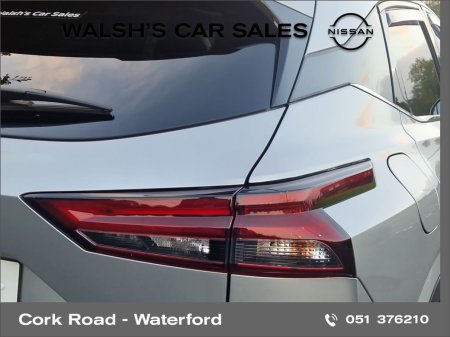 2024 Nissan Qashqai - photo 8