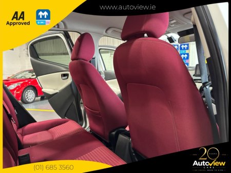 2019 Mazda Demio - photo 13