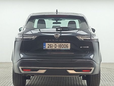 2026 Nissan Qashqai - photo 10
