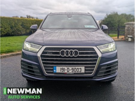 2019 Audi Q7 - photo 10