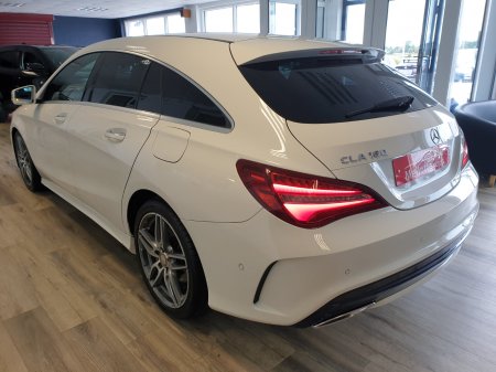 2017 Mercedes-Benz CLA - photo 6