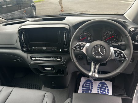2026 Mercedes-Benz Vito - photo 11