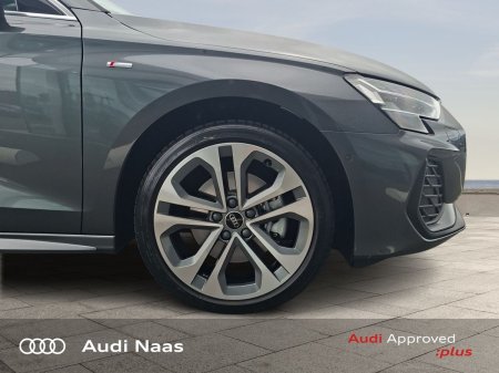 2026 Audi A3 - photo 7