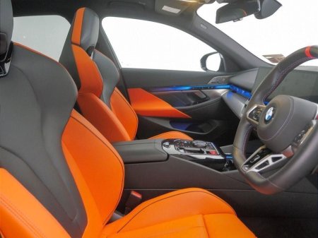 2026 BMW M5 - photo 12