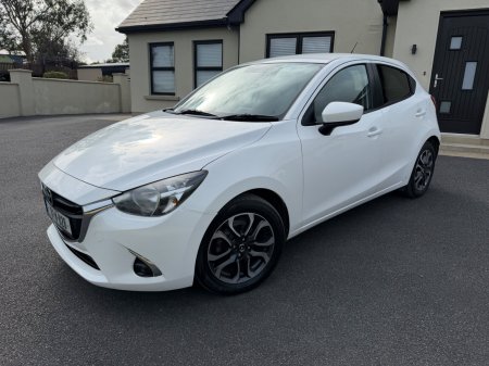 2018 Mazda Mazda2 - photo 2
