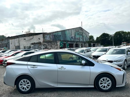 2021 Toyota Prius - photo 7