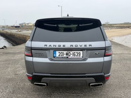 2020 Land Rover Range Rover Sport - photo 5