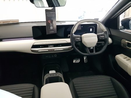 2027 Kia EV4 - photo 5