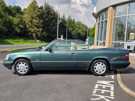 1995 Mercedes-Benz E-Class - photo 5