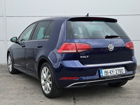 2019 Volkswagen Golf - photo 3