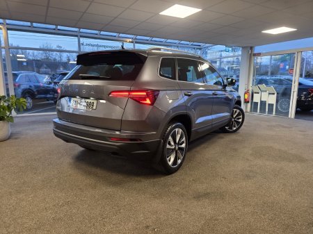 2024 Skoda Karoq - photo 8