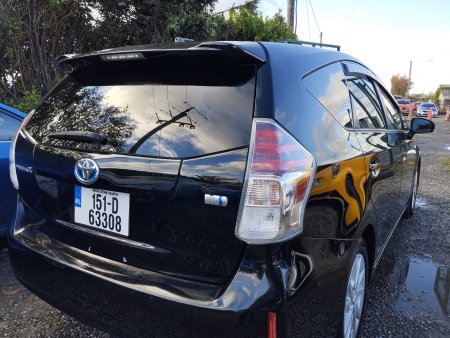 2015 Toyota Prius - photo 5