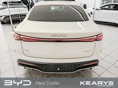 2026 BYD Seal 6 - photo 6