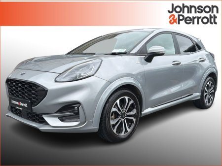 2024 Ford Puma - photo 24