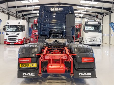 2019 DAF XF 530 - photo 5