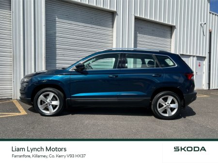 2021 Skoda Karoq - photo 6