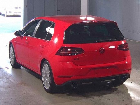 2017 Volkswagen Golf - photo 5