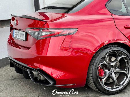2023 Alfa Romeo Giulia - photo 52