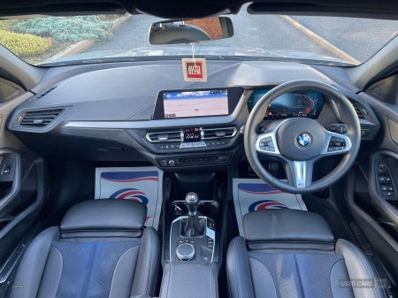 2024 BMW 1-Series - photo 8
