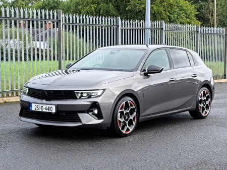 2025 Opel Astra - photo 6