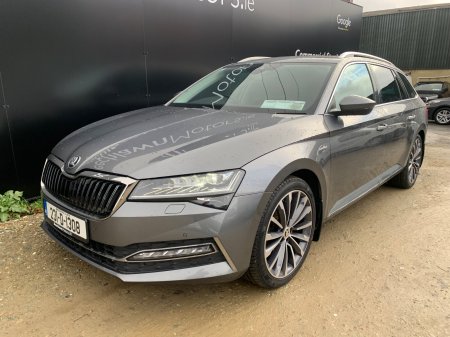 2023 Skoda Superb - photo 8