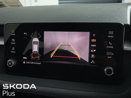 2026 Skoda Fabia - photo 23