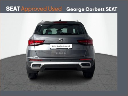 2026 SEAT Ateca - photo 5