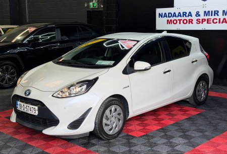 2019 Toyota Aqua - photo 24