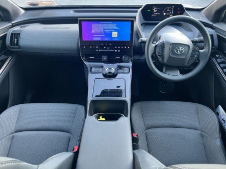 2024 Toyota bZ4X - photo 8