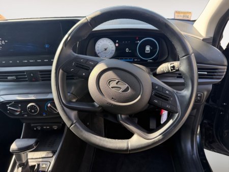 2024 Hyundai i20 - photo 9