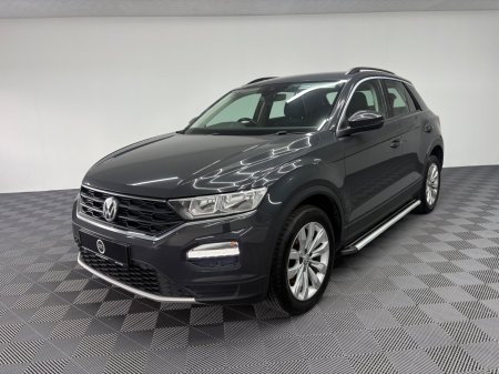 2018 Volkswagen T-Roc - photo 3
