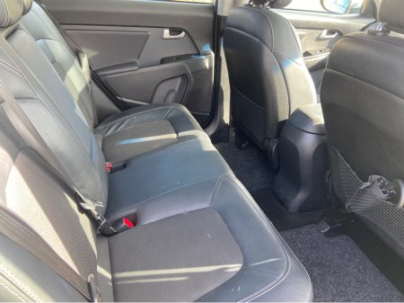 2014 Kia Sportage - photo 7