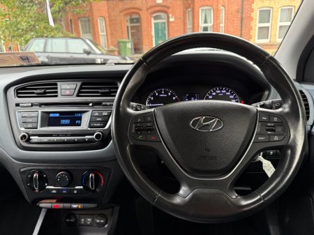 2016 Hyundai i20 - photo 17