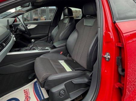 2016 Audi A4 - photo 22