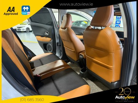 2018 Honda Vezel - photo 13